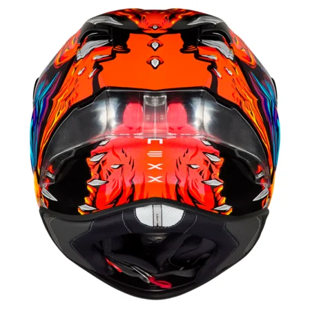CASCO NEXX X.R3R ZORGA ORANGE