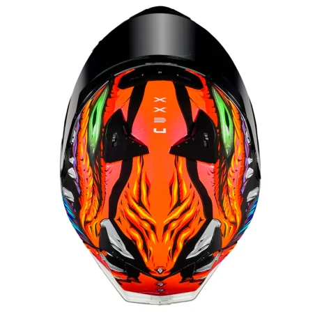 CASCO NEXX X.R3R ZORGA ORANGE