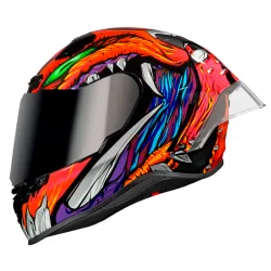 CASCO NEXX X.R3R ZORGA ORANGE 2