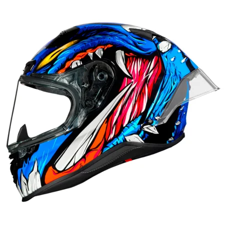 CASCO NEXX X.R3R ZORGA BLUE
