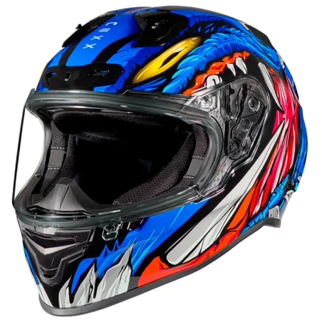 CASCO NEXX X.R3R ZORGA BLUE
