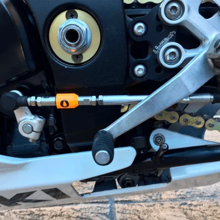 Cambio Semiautomático IRC SGRACE CUT para YAMAHA