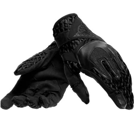 GUANTES DAINESE AIR-MAZE BLACK / BLACK