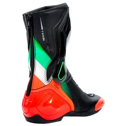 copy of BOTAS DAINESE NEXUS 2 AIR BLACK / WHITE / LAVA-RED 2
