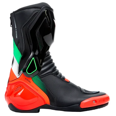 copy of BOTAS DAINESE NEXUS 2 AIR BLACK / WHITE / LAVA-RED