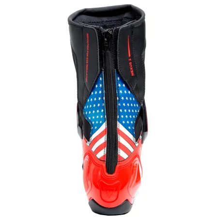 copy of BOTAS DAINESE NEXUS 2 AIR BLACK / WHITE / LAVA-RED