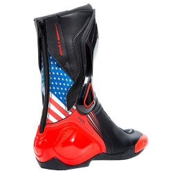 copy of BOTAS DAINESE NEXUS 2 AIR BLACK / WHITE / LAVA-RED 2