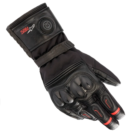 GUANTES ALPINESTARS HT-7 HEAT TECH DRYSTAR BLACK