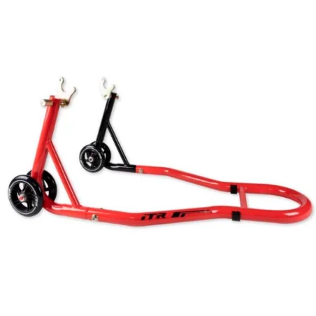 CABALLETE TRASERO UNIVERSAL ITR CON SOPORTES DE DIÁBOLOS (NUEVO DISEÑO)