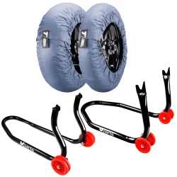 Pack V-Teile Ständer + Heizungen THERMAL TECHNOLOGY BASIC