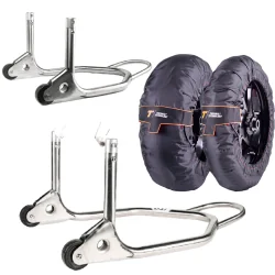 Pack Caballetes ITR + Calentadores THERMAL TECHNOLOGY PERFORMANCE