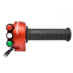 JETPRIME JP ACC 009 Ananasbeschleuniger JETPRIME TWIST GRIP APRILIA RSV4 / RR 2017-2020