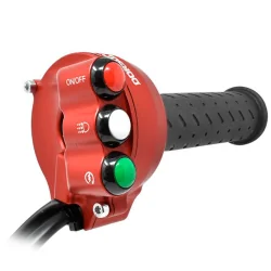 JETPRIME JP ACC 009 Ananasbeschleuniger JETPRIME TWIST GRIP APRILIA RSV4 / RR 2017-2020 2