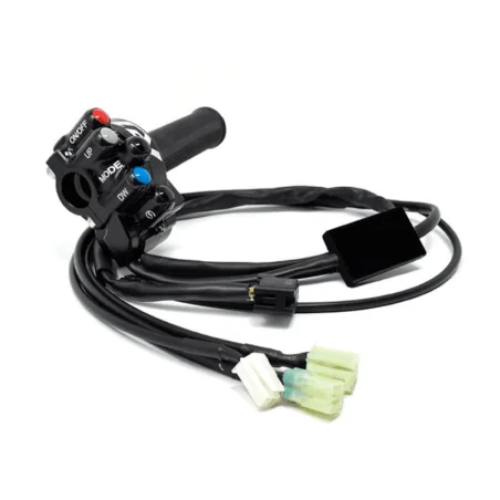 JETPRIME Gashebel mit integrierter Steuerung YAMAHA YZF-R1 2020-2022 ref JP ACC 033