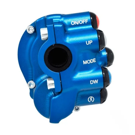 JETPRIME PIÑA DERECHA PARA ACELERADOR Con Mandos Integrados YAMAHA YZF-R1 2020-2021 REF JP ACC 033