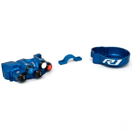 JETPRIME Gashebel mit integrierter Steuerung YAMAHA YZF-R1 2020-2022