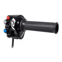 JETPRIME PIÑA DERECHA PARA ACELERADOR Con Mandos Integrados YAMAHA YZF-R1 2020-2022 REF JP ACC 033 2
