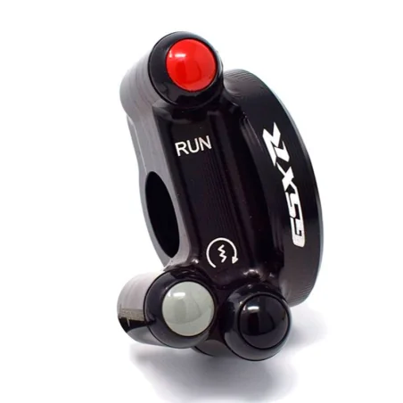 JETPRIME JP ACC 011 Ananas Gas Rapido JETPRIME Suzuki GSX-R 1000 2017–2019