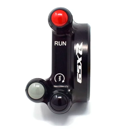 JETPRIME JP ACC 011 Ananas Gas Rapido JETPRIME Suzuki GSX-R 1000 2017–2019