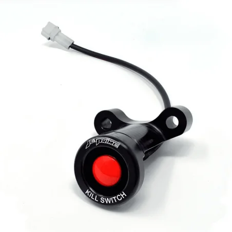 JETPRIME KILL SWITCH / BOTON ENCENDIDO DUCATI PANIGALE REF JP KS 005