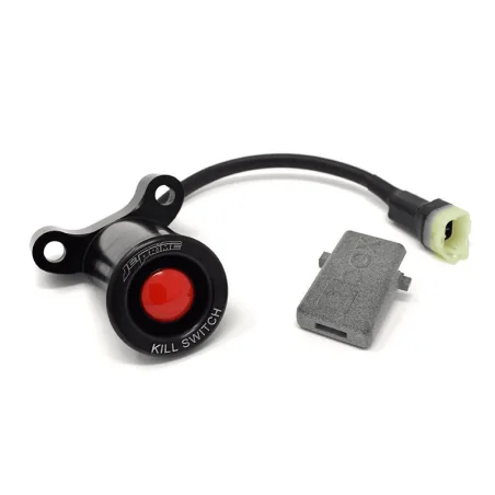 copy of MANDOS JETPRIME TITANIUM TWIST GRIP APRILIA DORSODURO 900 2017-2018
