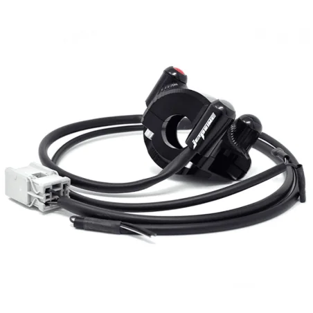 JETPRIME Piña Derecha Para Acelerador Electrónico DUCATI PANIGALE V4 REF ACC020