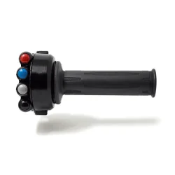 JETPRIME PIÑA DERECHA PARA ACELERADOR Con Mandos Integrados BMW S1000 XR 2015-2017 REF JP ACC 008