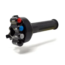 JETPRIME JP ACC 008 Ananas-JETPRIME-Beschleuniger mit integrierten Bedienelementen BMW S1000 XR 2015–2017 2
