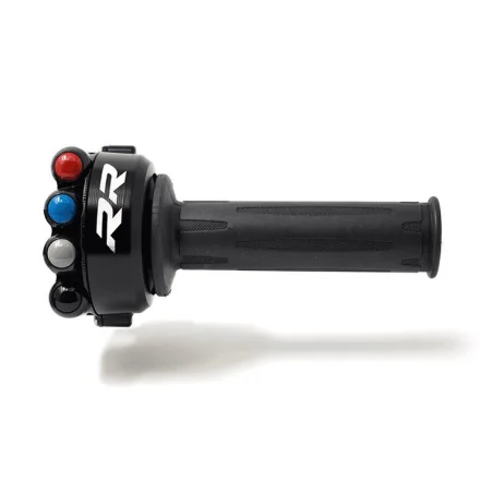 Piña Acelerador JETPRIME Con Mandos Integrados BMW S1000 RR 2015-2020