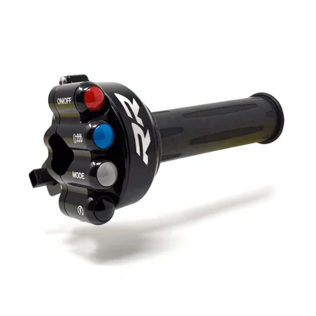Piña Acelerador JETPRIME Con Mandos Integrados BMW S1000 RR 2015-2020