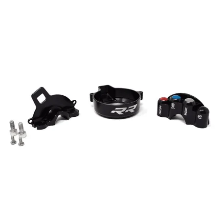 Piña Acelerador JETPRIME Con Mandos Integrados BMW S1000 RR 2015-2020