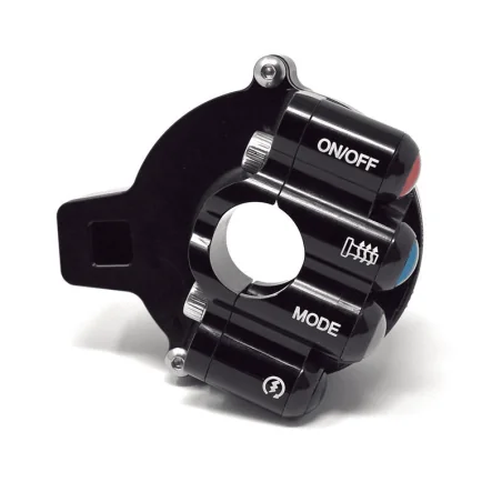 Piña Acelerador JETPRIME Con Mandos Integrados BMW S1000 RR 2015-2020