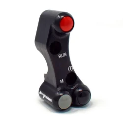 JETPRIME Piña racing 3 botones Delantera JETPRIME BMW S 1000 RR 2015-2016
