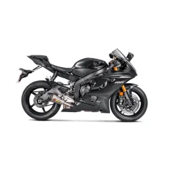 DÄMPFER RACING AKRAPOVIC TITAN CARBON YAMAHA R6 2010-2019 2