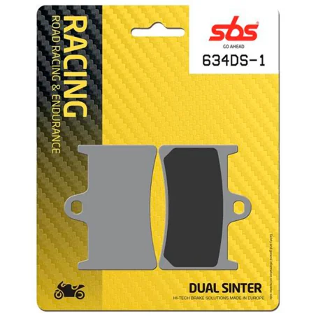 copy of Bremsbeläge SBS P634-DC Yamaha