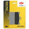 Pastillas de freno SBS P711-DS
