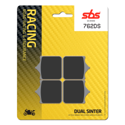 SBS Pastillas de freno P762-DS