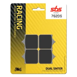 SBS Pastillas de freno P762-DS