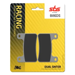 SBS Pastillas de freno P806-DS