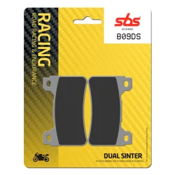 SBS Pastillas de freno P809-DS DUAL SINTER