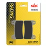 SBS Pastillas de freno P809-DS DUAL SINTER
