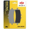 SBS Pastillas de freno P841-DS2 DUAL SINTER