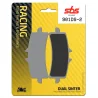 SBS Pastillas de freno P901-DS2 DUAL SINTER