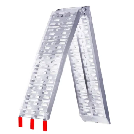 Rampa De Aluminio 340KG 215CM X 28CM