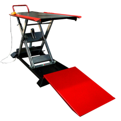 BIKE LIFT Rampa De Acceso Elevadores De Taller REF: R-MP3 2