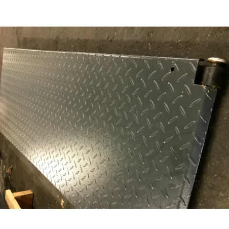 copy of Rampa De Aluminio 340KG 215CM X 28CM