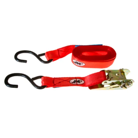 JMP Correa 25MM / 5M Carraca y S-gancho