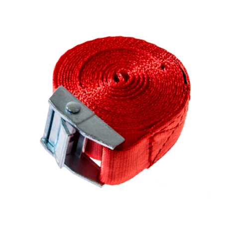 JMP Correa 25MM / 5M con cierre de abrazadera