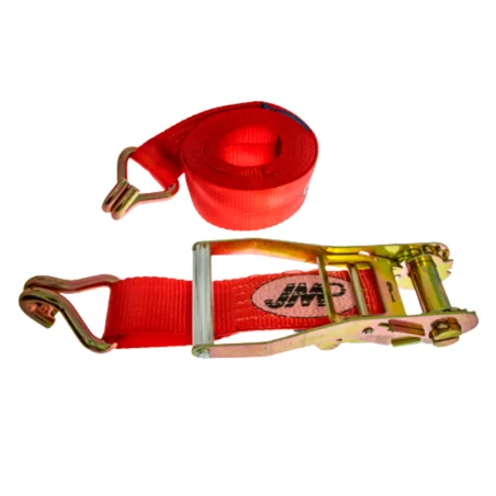 JMP Correa 50MM / 6M con carraca y gancho