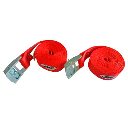 JMP Juego Correas 25MM / 3M con cierre de abrazadera